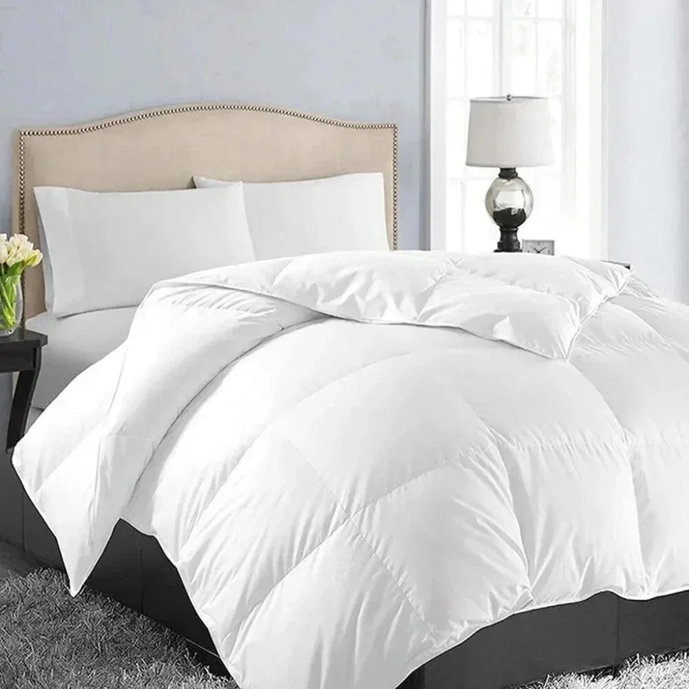 OVERSIZED KING All Season Soft Quilted Down Alternative Comforter